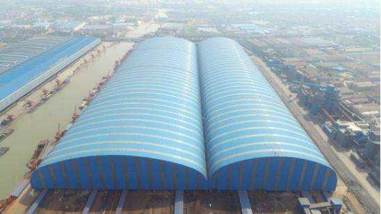 阜新料场封闭若想省钱又环保应该如何实施