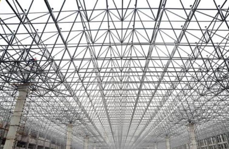 阜新网架公司为您分享干煤棚在后期的使用保养方法